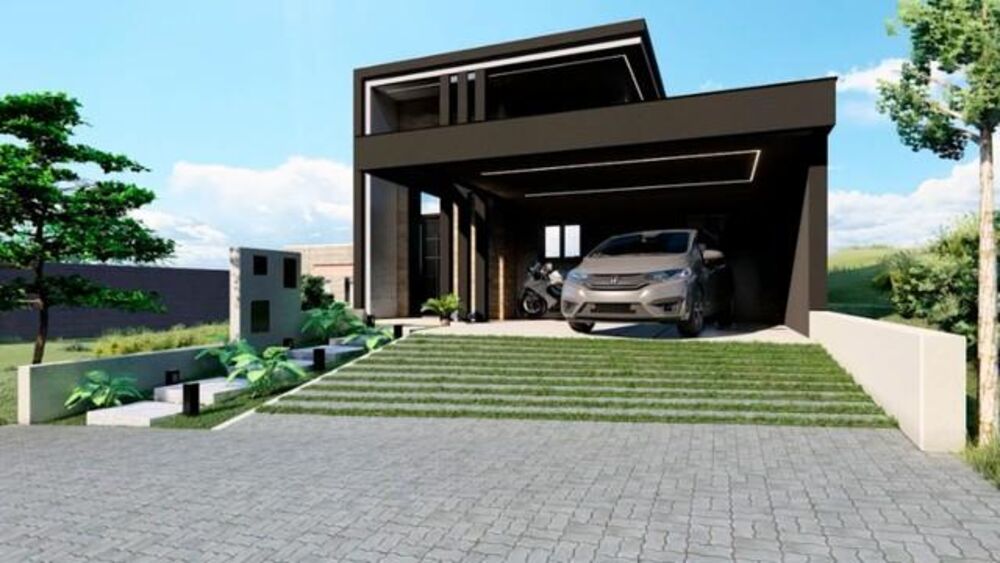 Casa de Condomínio, 3 quartos - Foto 3