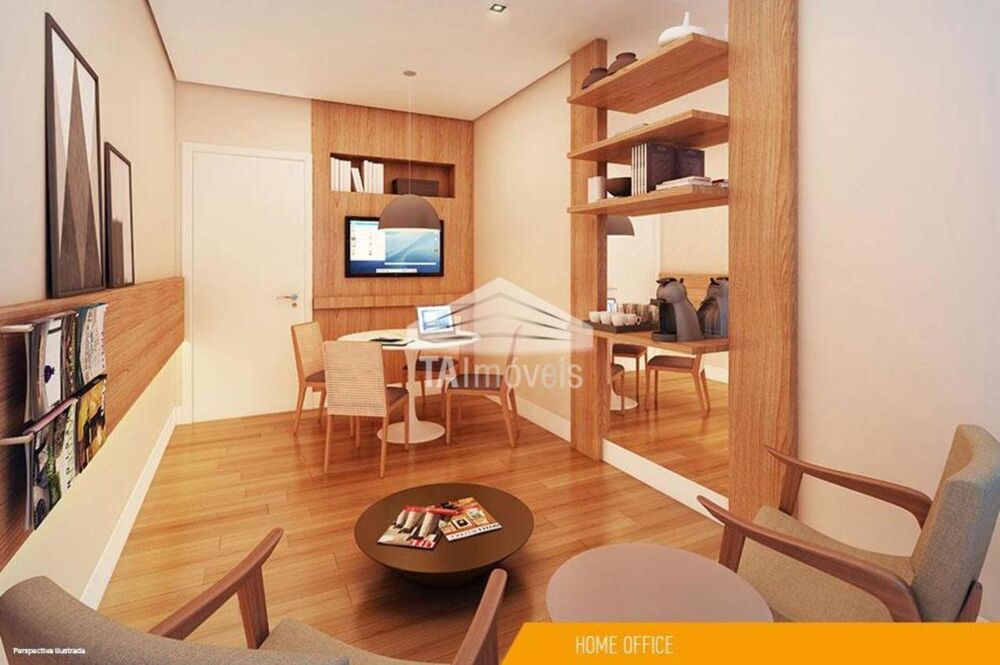 Apartamento, 1 quarto, 48 m² - Foto 2