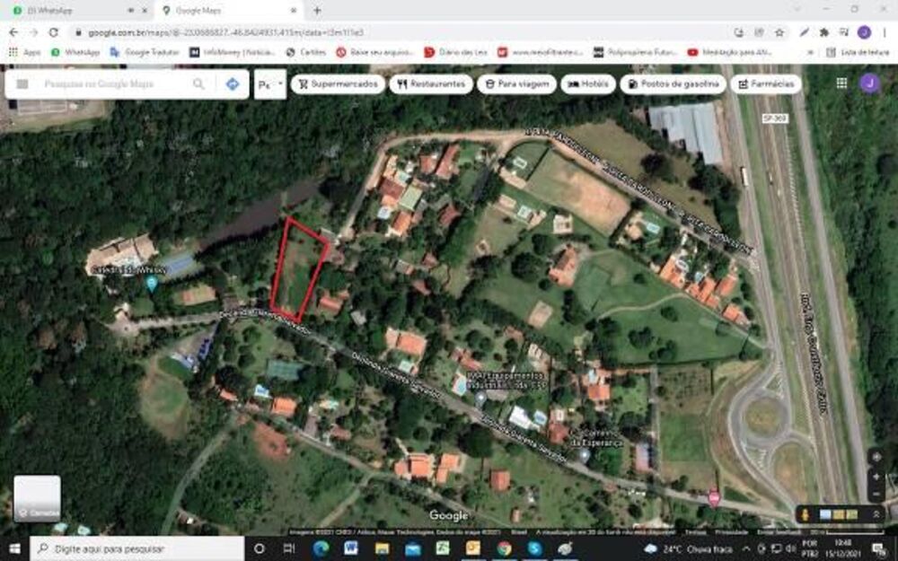 Terreno, 2600 m² - Foto 1