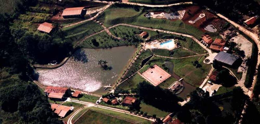 Sítio, 7 quartos, 5 hectares - Foto 1