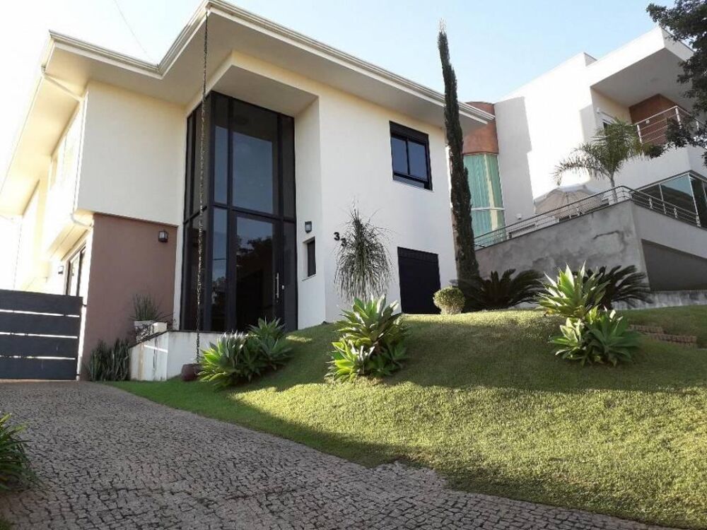 Casa de Condomínio, 4 quartos - Foto 1