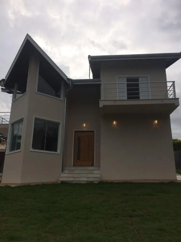 Casa de Condomínio, 4 quartos - Foto 4