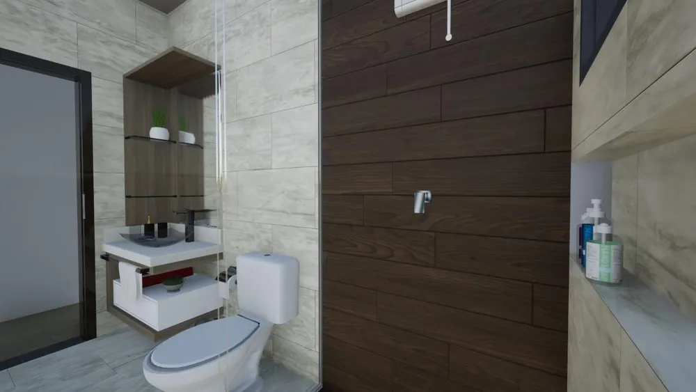 Casa, 3 quartos, 112 m² - Foto 15