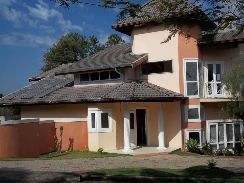 Casa de Condomínio, 6 quartos - Foto 1