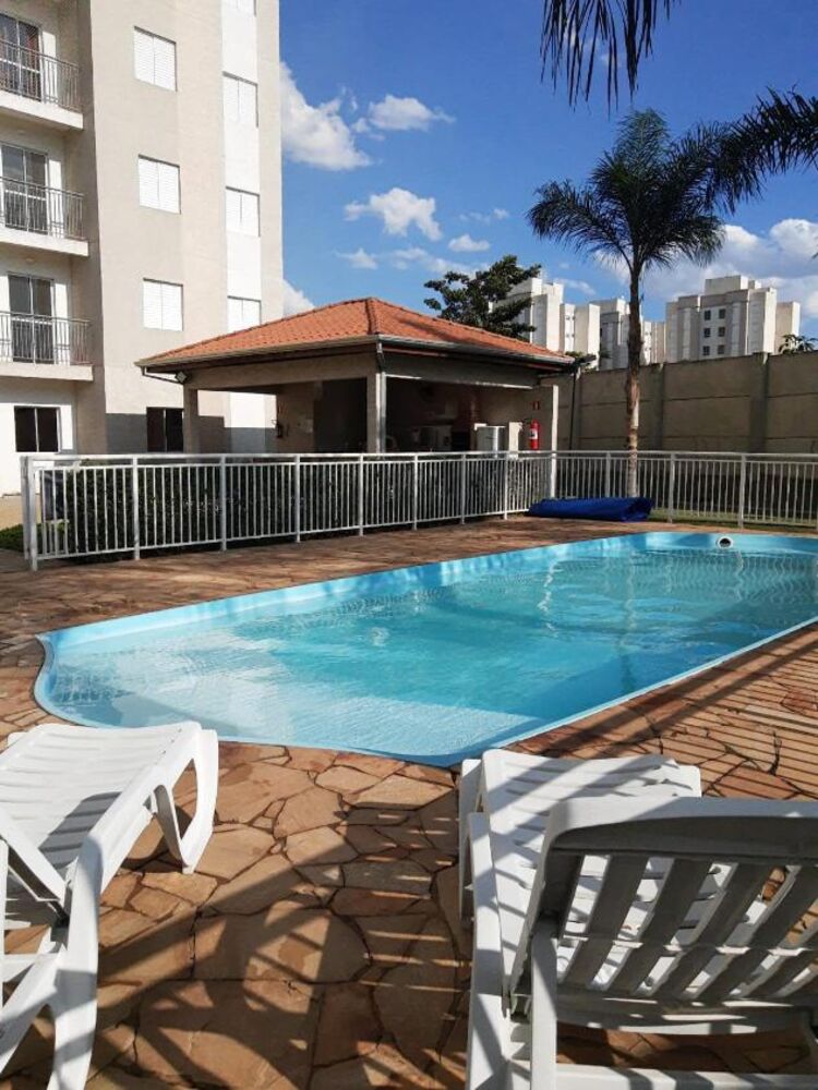 Apartamento, 2 quartos, 57 m² - Foto 2