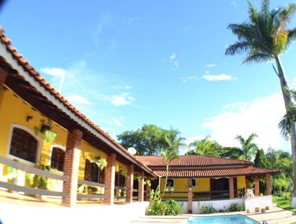 Chácara à venda com 6 quartos, 5180m² - Foto 1