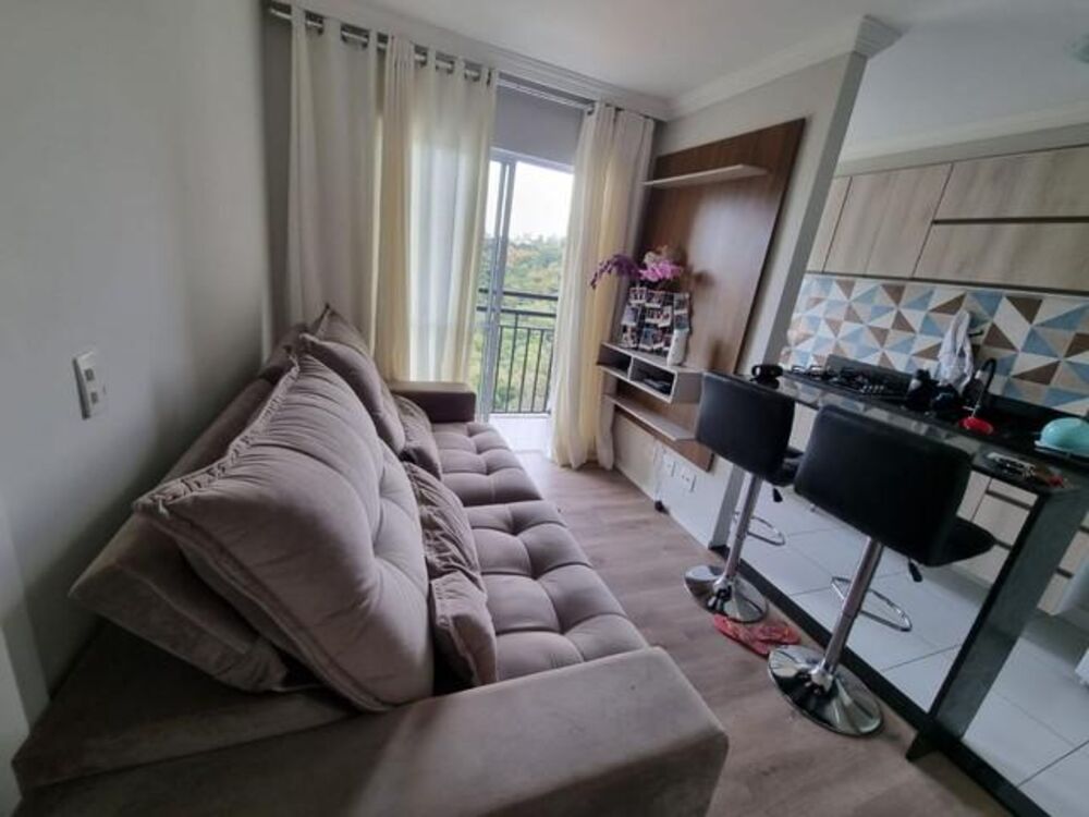 Apartamento, 2 quartos, 41 m² - Foto 4