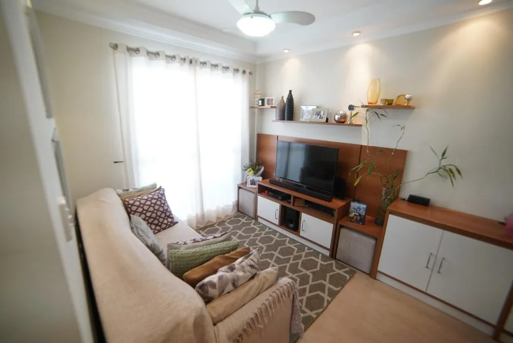 Apartamento, 2 quartos, 60 m² - Foto 11