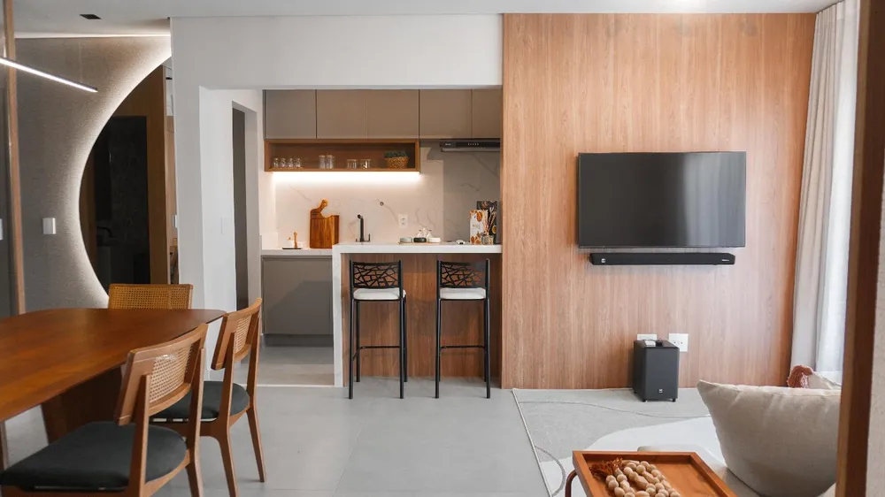 Apartamento, 3 quartos, 88 m² - Foto 1