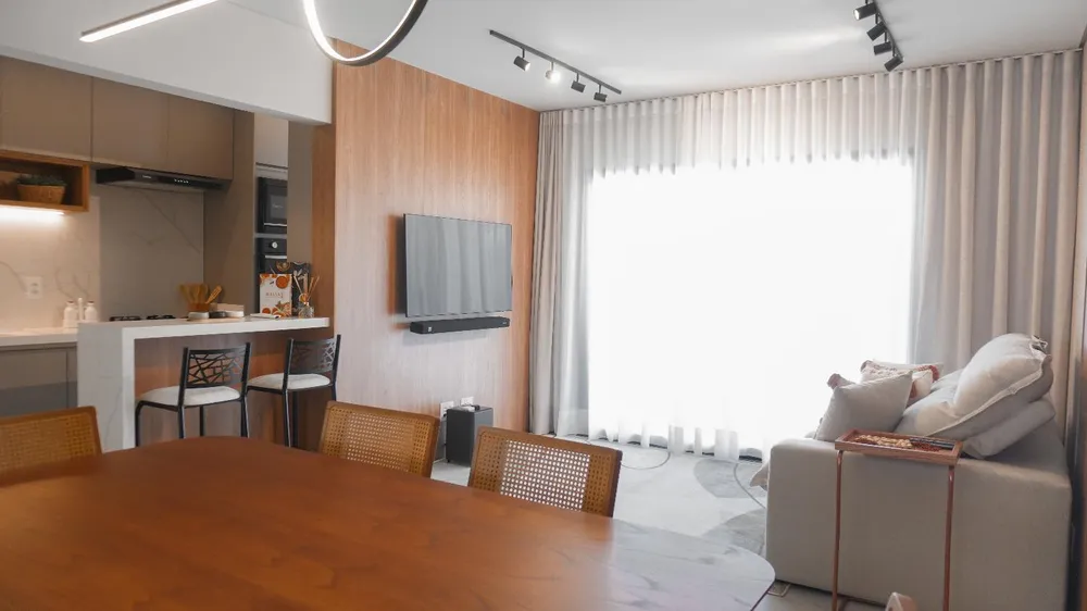 Apartamento, 3 quartos, 88 m² - Foto 3
