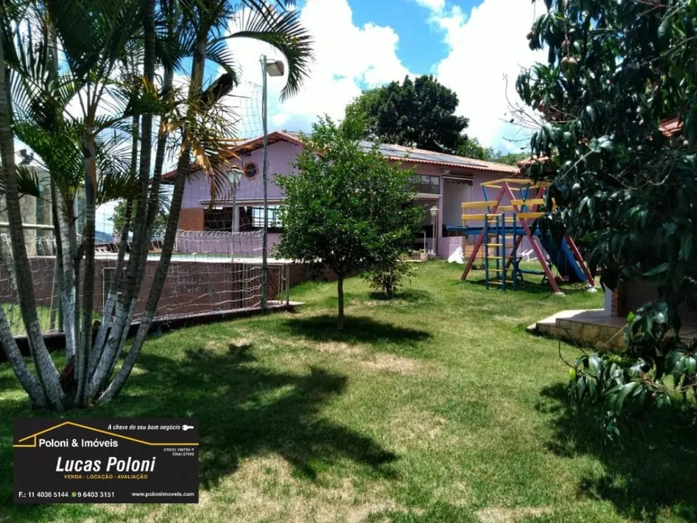 Chácara, 3 quartos, 1500 m² - Foto 1