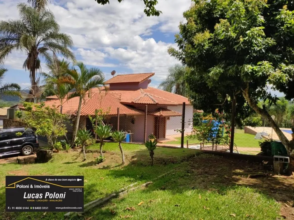 Chácara, 3 quartos, 1500 m² - Foto 7