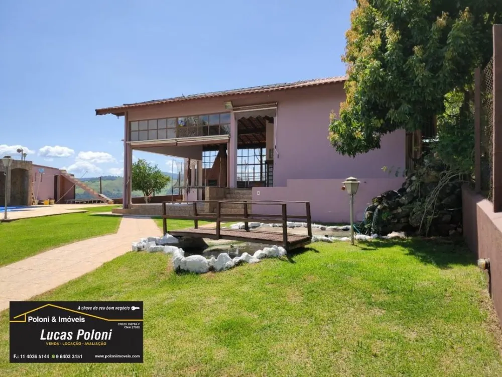 Chácara, 3 quartos, 1500 m² - Foto 3