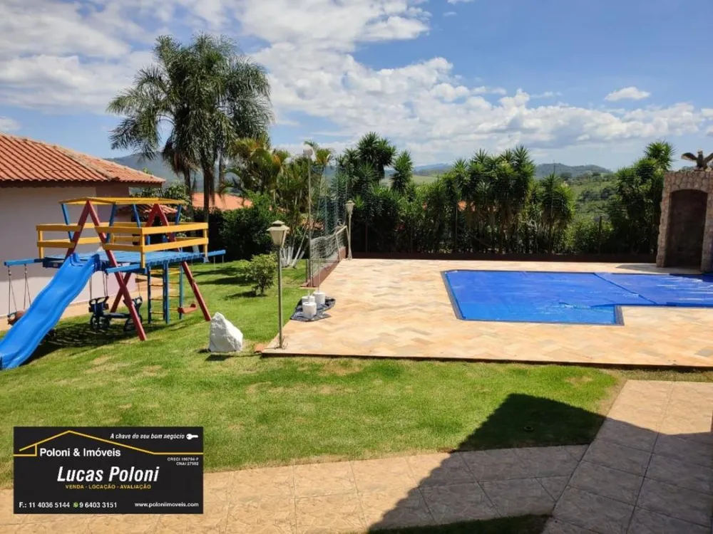 Chácara, 3 quartos, 1500 m² - Foto 5