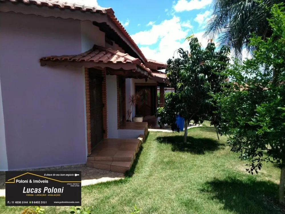 Chácara, 3 quartos, 1500 m² - Foto 2