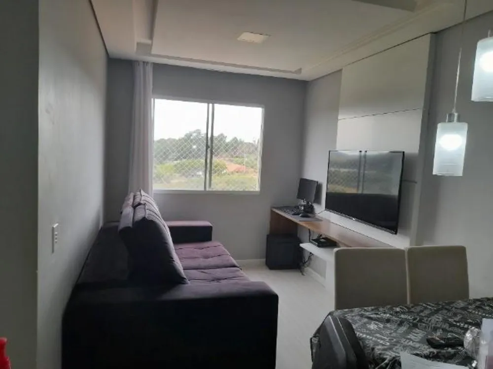 Apartamento, 2 quartos, 43 m² - Foto 9