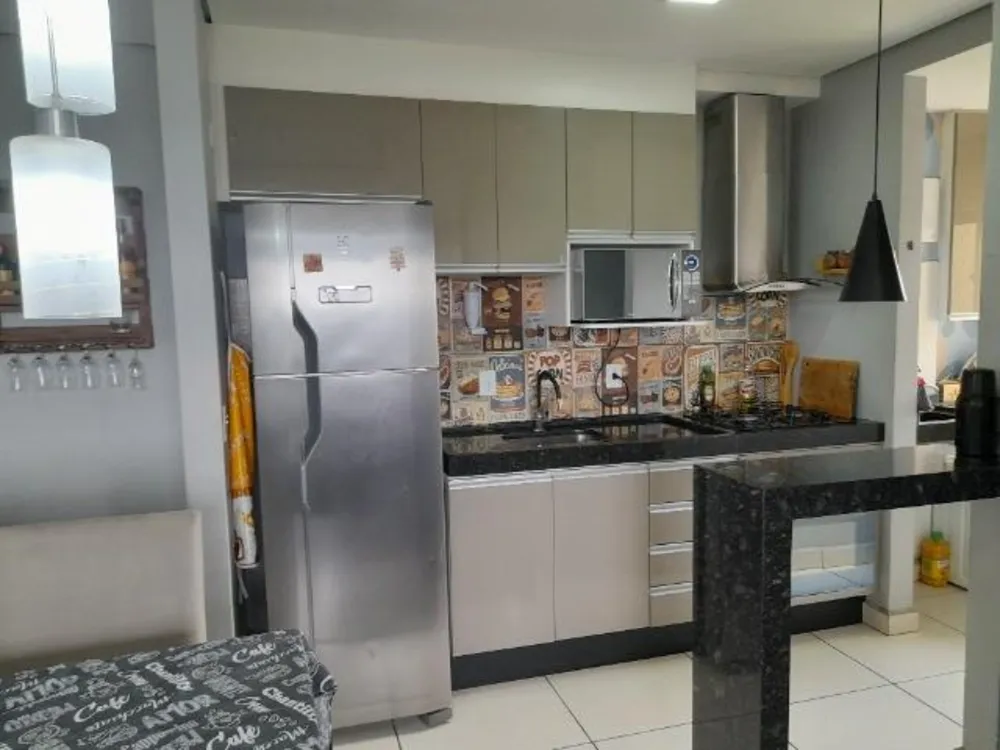 Apartamento, 2 quartos, 43 m² - Foto 7
