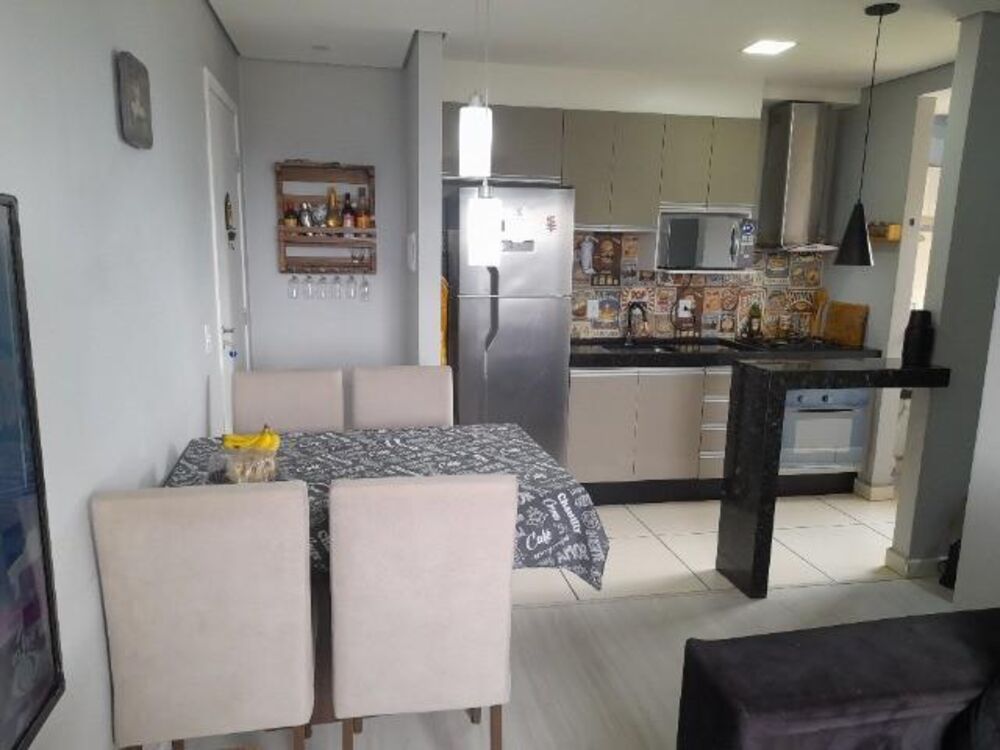 Apartamento, 2 quartos, 43 m² - Foto 1