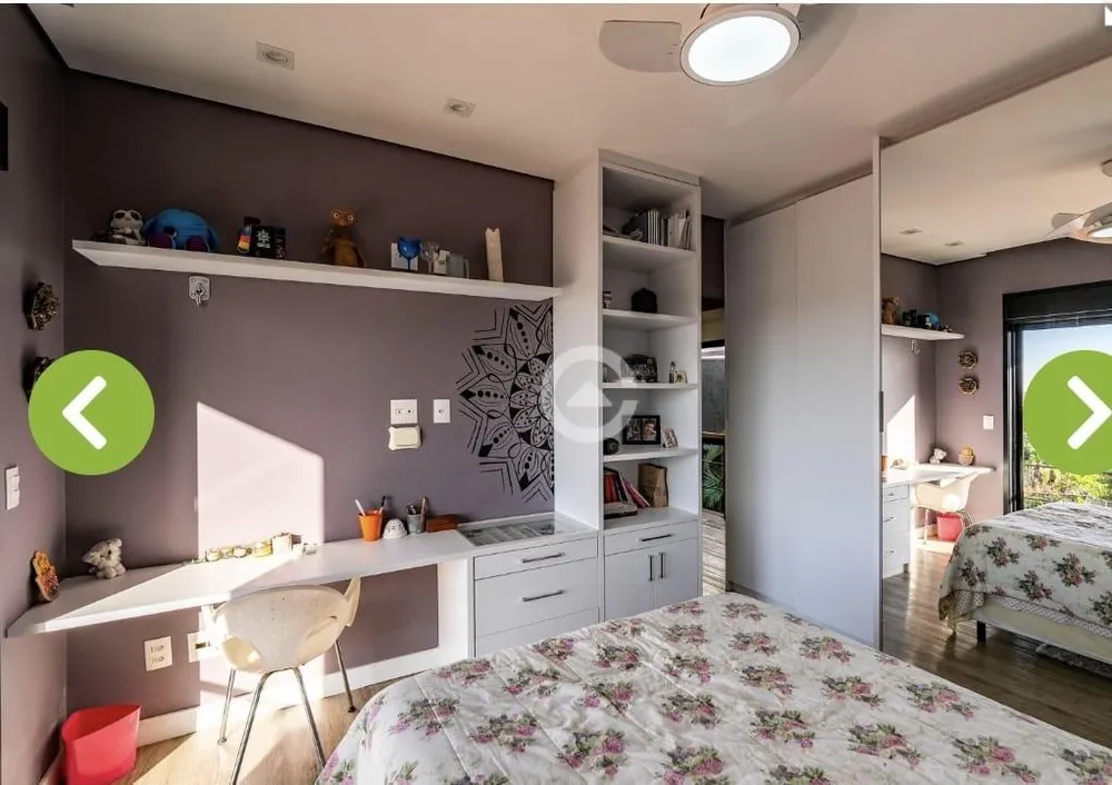 Casa de Condomínio, 4 quartos - Foto 8