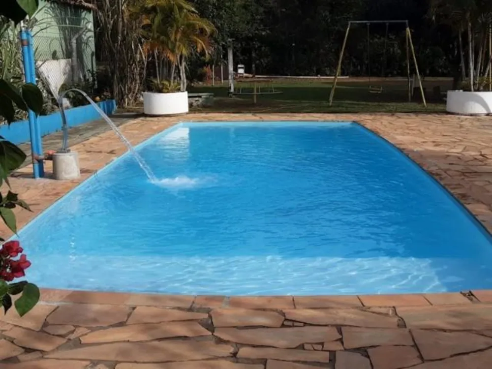 Chácara, 5 quartos, 1500 m² - Foto 12