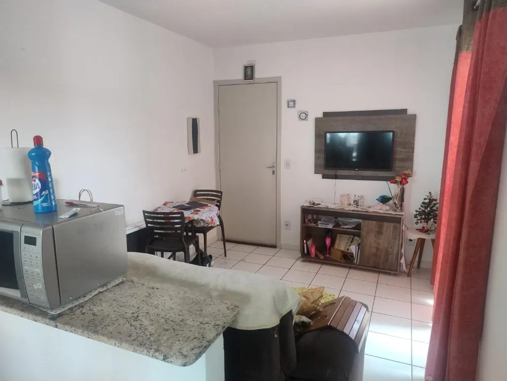 Apartamento, 2 quartos, 45 m² - Foto 2