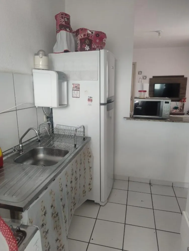 Apartamento, 2 quartos, 45 m² - Foto 6