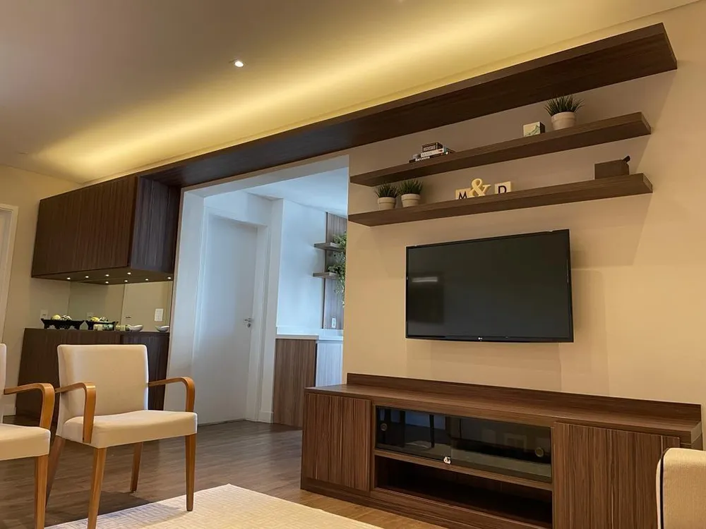 Apartamento, 3 quartos, 93 m² - Foto 1