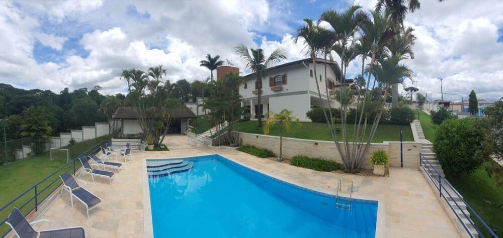 Casa de Condomínio, 4 quartos - Foto 2