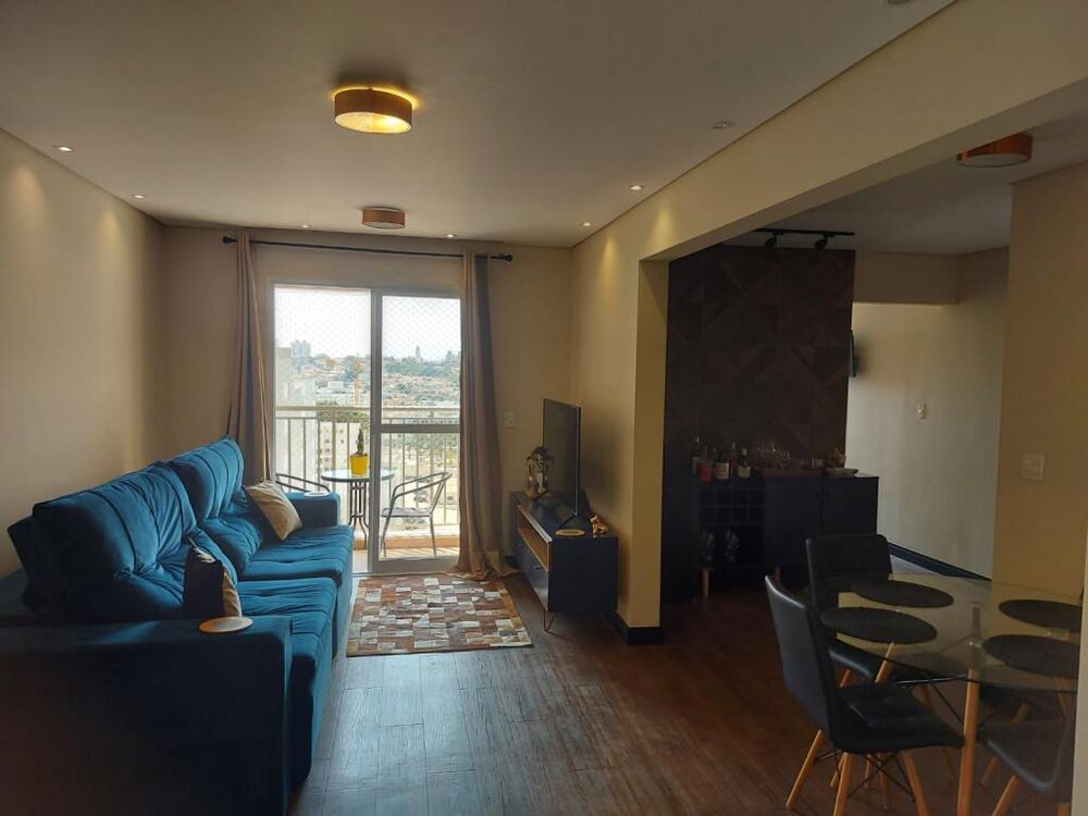 Apartamento, 3 quartos, 80 m² - Foto 2
