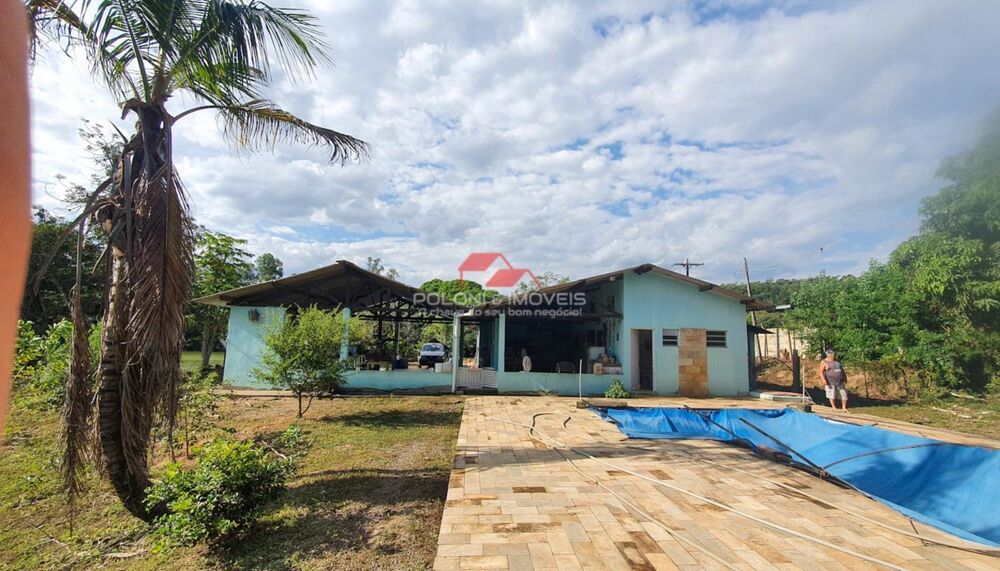 Chácara, 2 quartos, 3 hectares - Foto 3