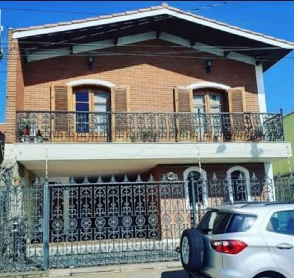 Casa, 4 quartos, 269 m² - Foto 1