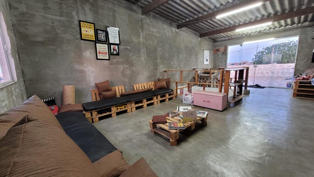 Casa, 2 quartos - Foto 1