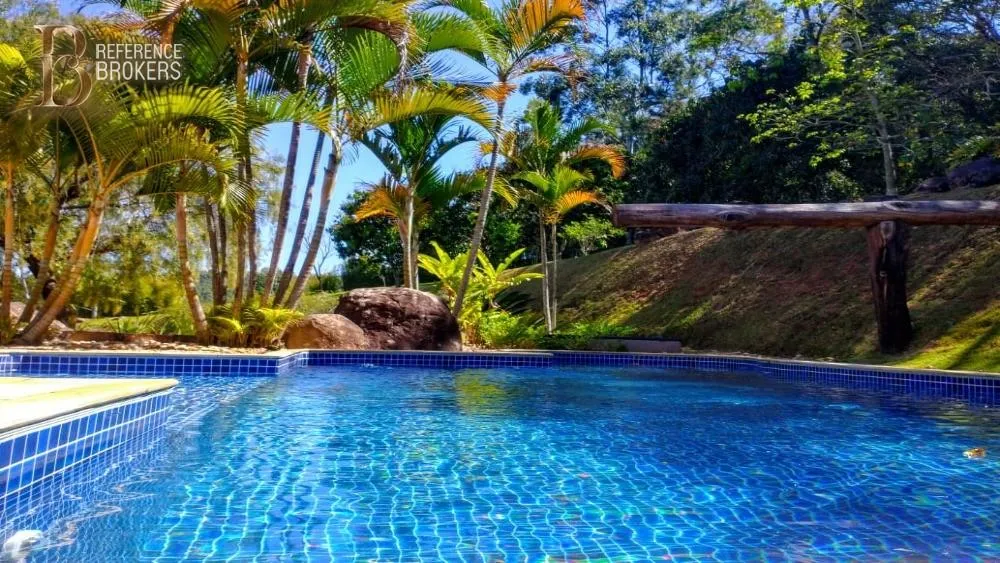 Chácara, 4 quartos - Foto 12