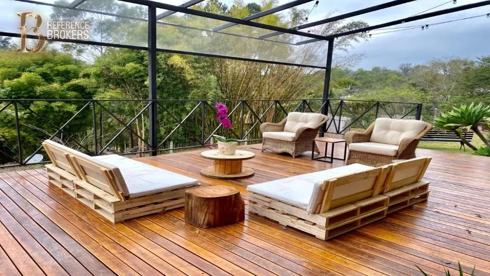 Chácara, 4 quartos - Foto 6