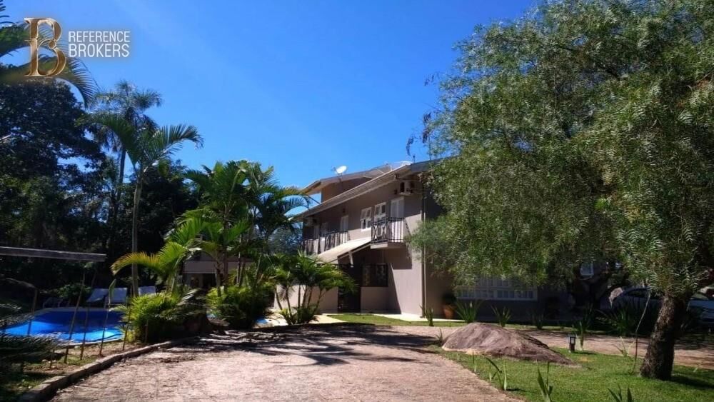 Chácara à venda com 4 quartos - Foto 4