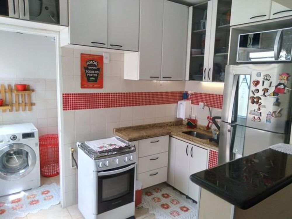 Apartamento, 2 quartos, 58 m² - Foto 3