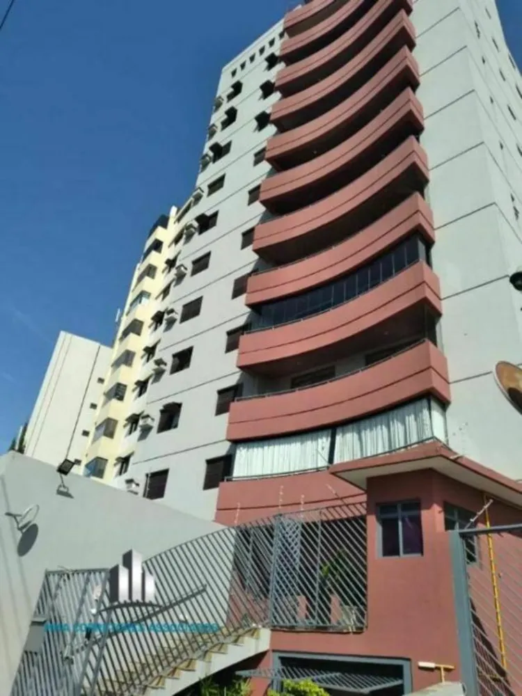 Apartamento, 3 quartos, 136 m² - Foto 1
