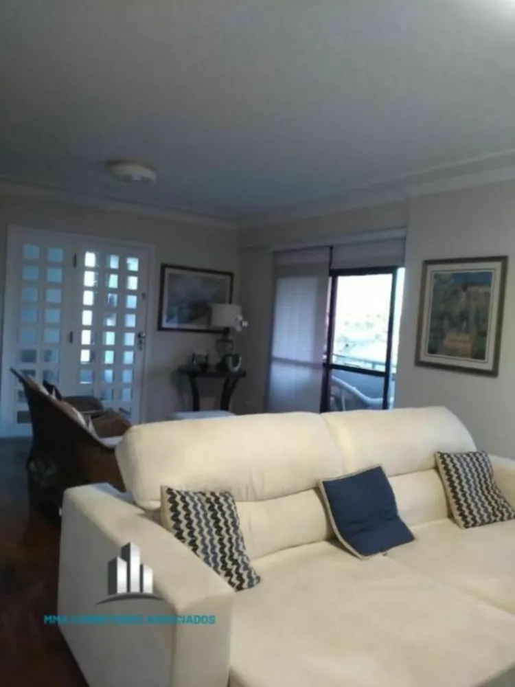 Apartamento, 3 quartos, 136 m² - Foto 2