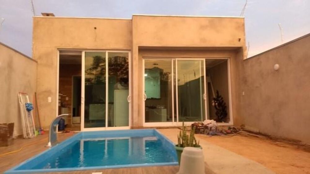 Casa de Condomínio, 2 quartos - Foto 1