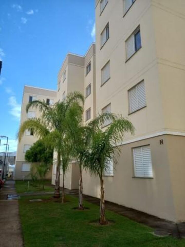 Apartamento, 2 quartos - Foto 1
