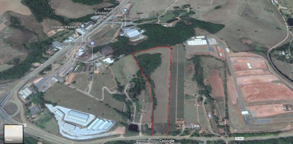 Terreno à venda com 1 quarto, 76099m² - Foto 1