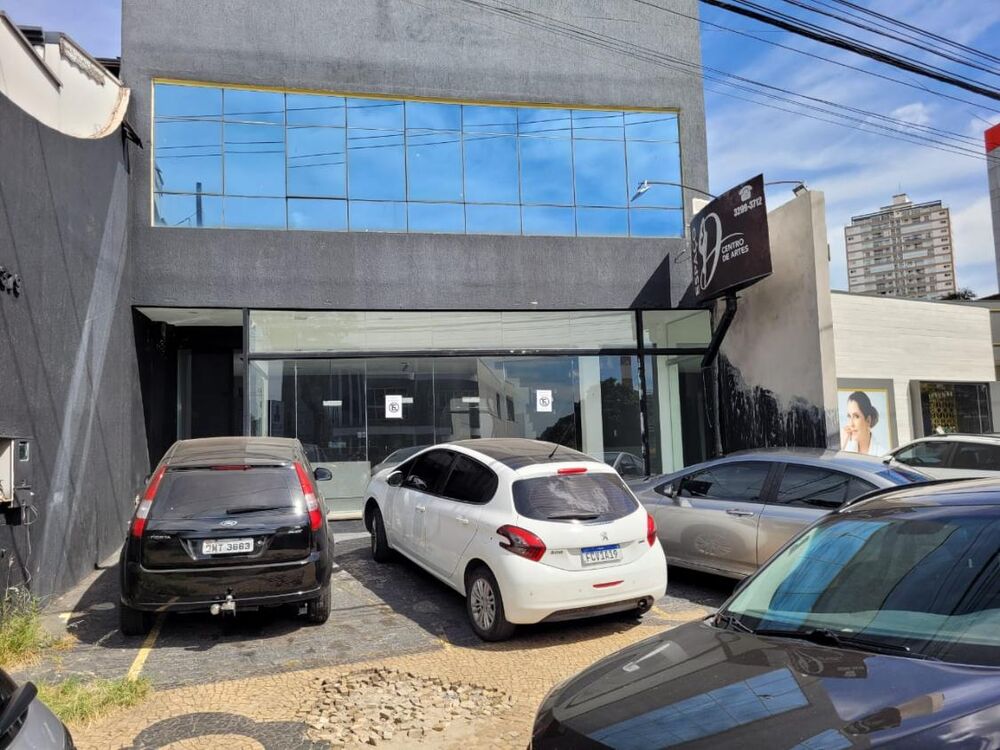 Loja-Salão, 397 m² - Foto 1