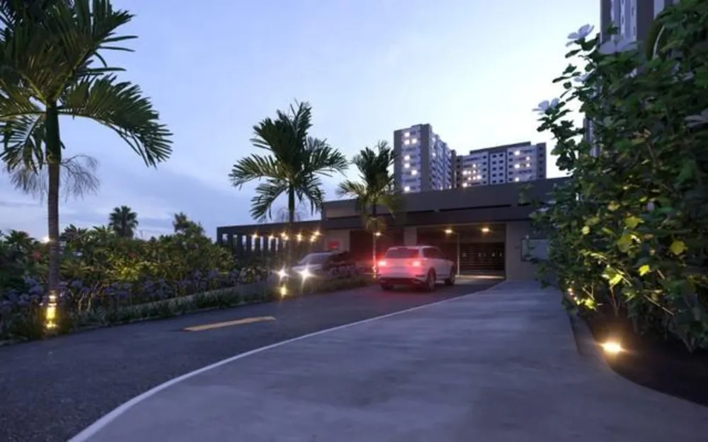 Apartamento, 2 quartos, 43 m² - Foto 9
