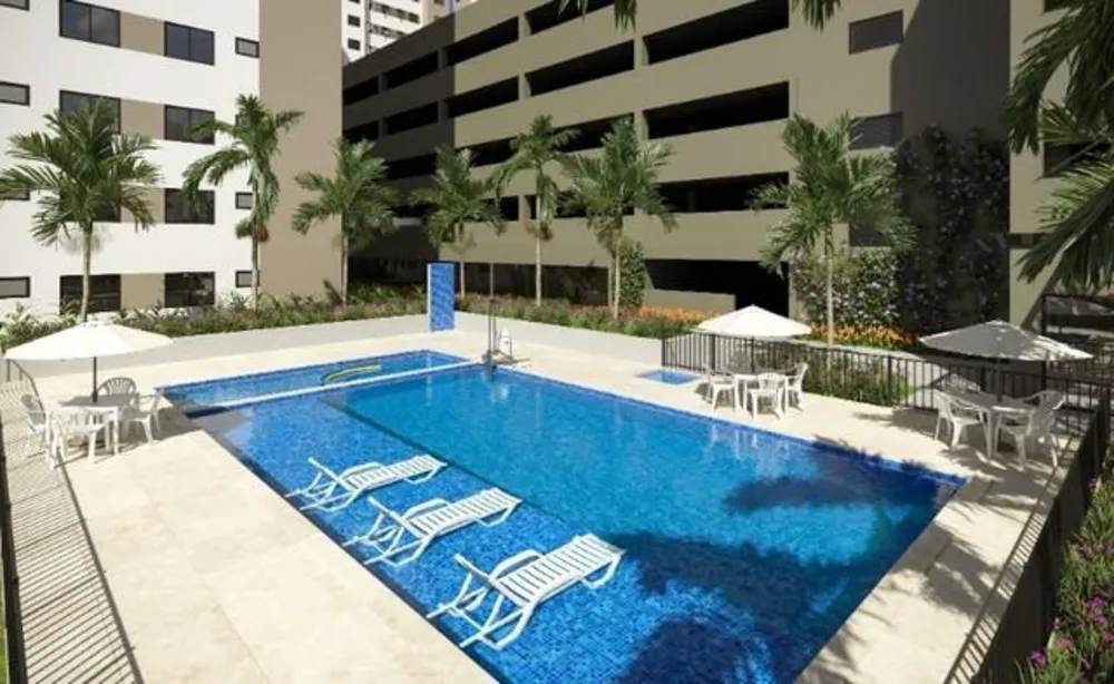 Apartamento, 2 quartos, 43 m² - Foto 7