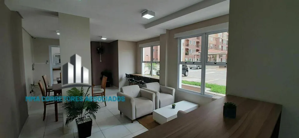 Apartamento, 3 quartos, 60 m² - Foto 9