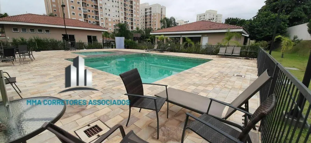 Apartamento, 3 quartos, 60 m² - Foto 5