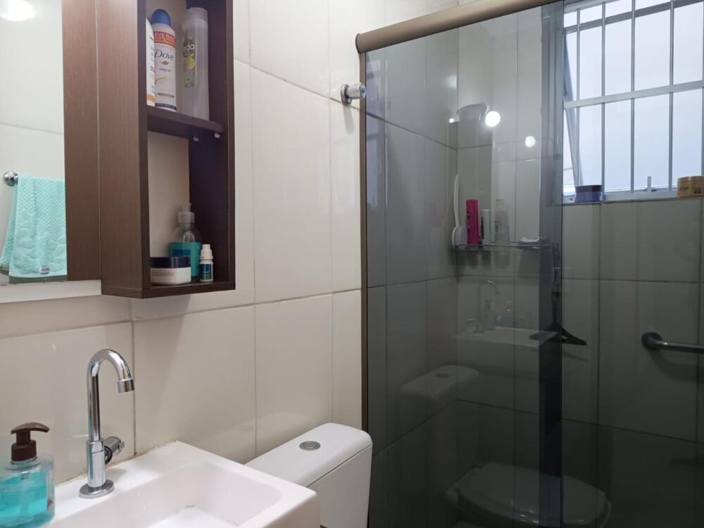 Apartamento à venda com 2 quartos, 60m² - Foto 3