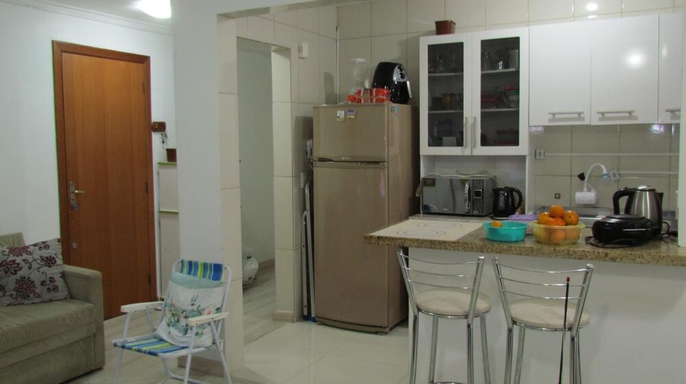 Apartamento à venda com 2 quartos, 60m² - Foto 1