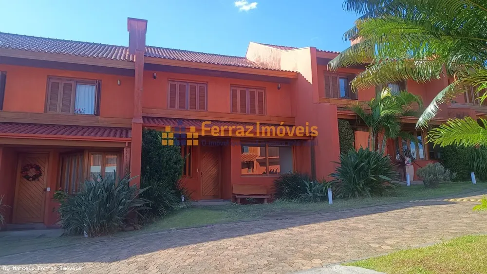 Casa de Condomínio, 4 quartos - Foto 1