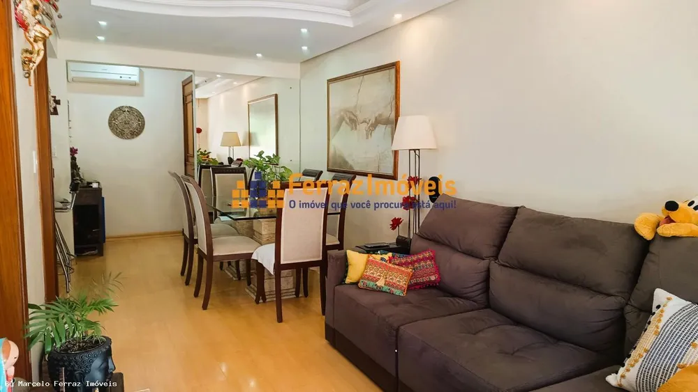 Apartamento, 3 quartos, 85 m² - Foto 3